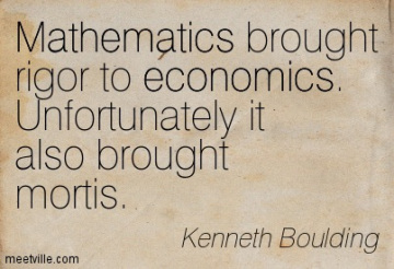 Critical realism and mathematics in economics
