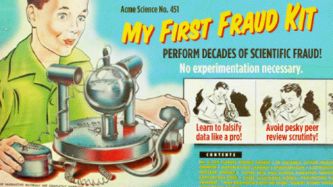 Calibration — how to perform decades of scientific fraud