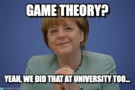 The limits of game theory