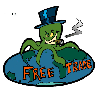 Krugman — self-protectionist free trader