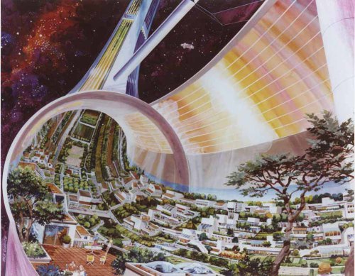 Automation, Space Colonization & The Post-Transactional Economy