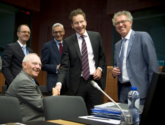 The Eurogroup statement on Greece, annotated