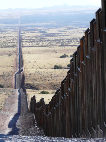 The Economics of Building That Wall