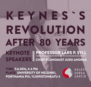 Keynes’s revolution after 80 years