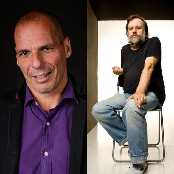 Zizek&rsquo;s & Varoufakis&rsquo; &lsquo;Dear Britain&rsquo; letters, in DiEM25&rsquo;s spirit