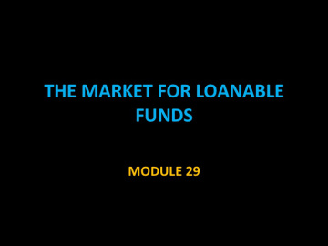 The loanable funds fallacy