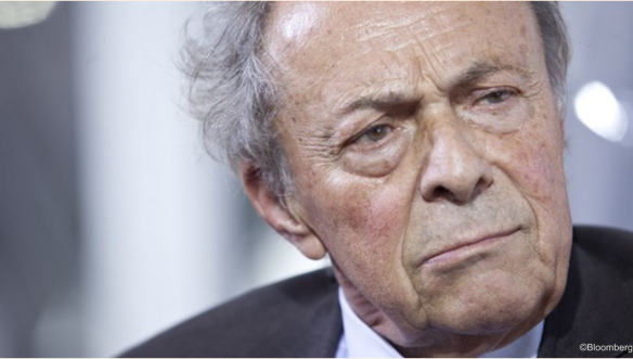 In memoriam: Michel Rocard & the Modest Proposal for Resolving the Euro Crisis