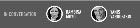 On the present and future of capitalism – my TED debate with Dambisa Moyo