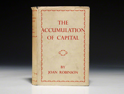 Joan Robinson's Accumulation of Capital after 60 years
