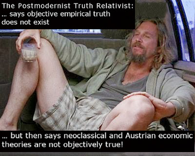 Truth Relativism is a Disease of the Mind