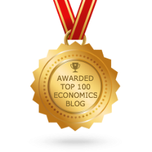 Top 100 Economics blogs