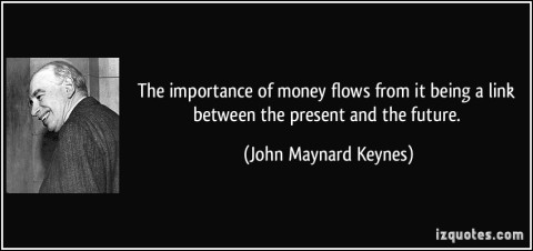 Keynes on ‘money neutrality’ and the ‘classical dichotomy’