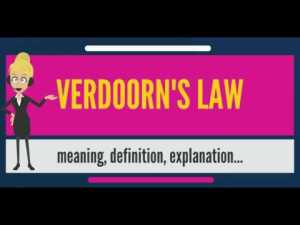 Verdoorn’s law