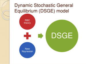 The spectacular failure of DSGE models