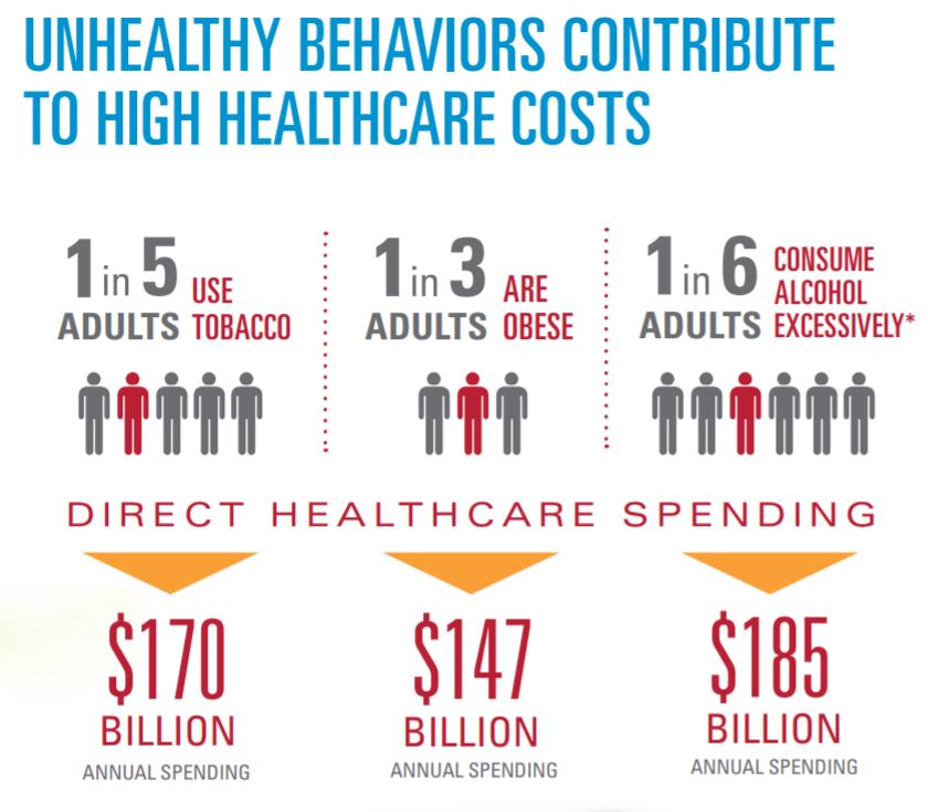 Healthcare Costs, Externalities, and Changing Social Norms