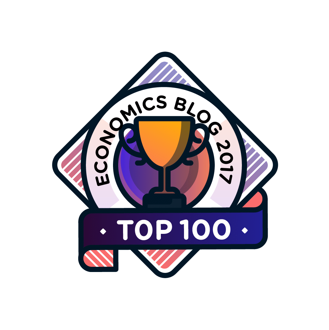 Top 100 economic blogs