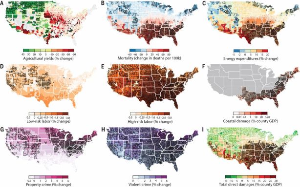 Inequality and climate change