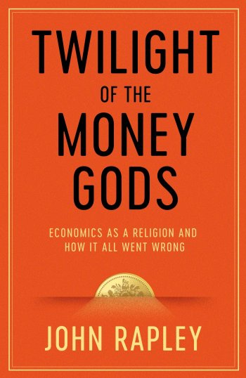 Economics as a religion