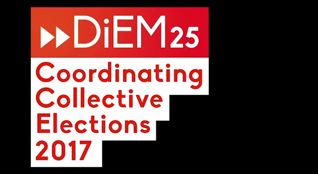 DiEM25 members are voting, across Europe, for half of the members on our main coordinating committee: Democracy begins at home