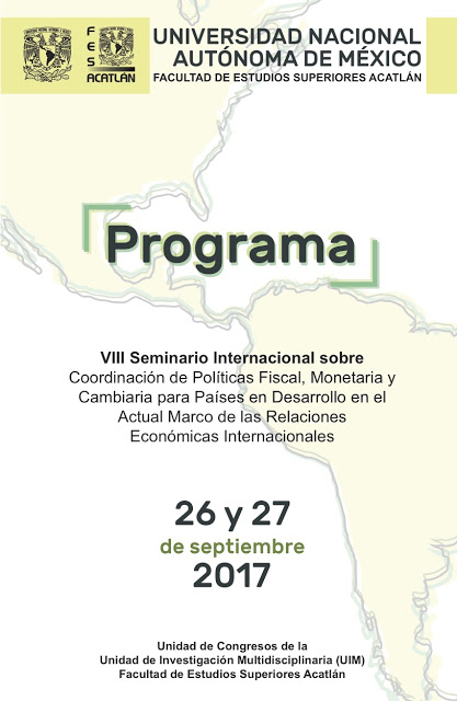 Seminar in Mexico