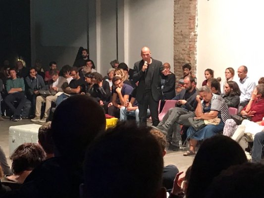 DiEM25&rsquo;s tour of Italy forges alliances & a plan for 2019
