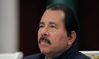 Nicaraguan President Daniel Ortega at 80% Approval Rating: Poll