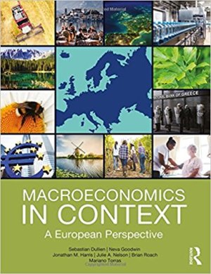 At last — a real-world economics textbook