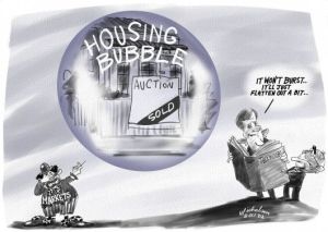 Swedish housing bubble soon to burst