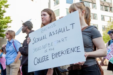 John Searle and the sexual harassment​ scandals at​ UC Berkeley