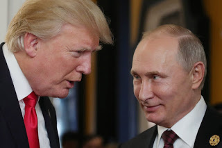 Jeet Heer - The Dangerous Incoherence of Trump’s Russia Policy
