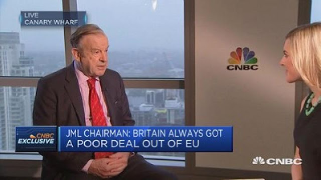 Trade and currency, a Brexiter's delusion