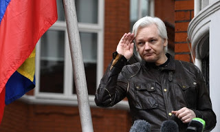 Sondra S Crosby, Brock Chisholm and Sean Love - We examined Julian Assange, and he badly needs care – but he can’t get it