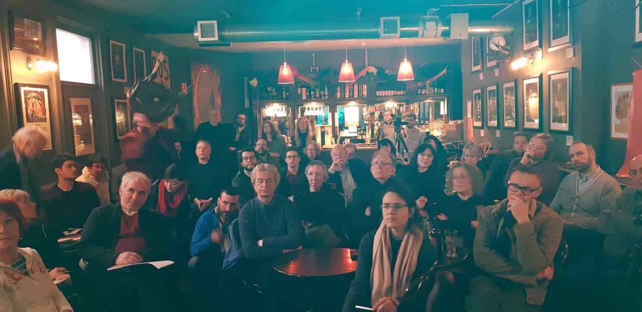 Why is DiEM25 so important for Ireland and Ireland so important for DiEM25: Address in Belfast to DiEM25 members from all over Ireland – 28 JAN 2018