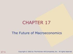 Where modern macroeconomics went wrong