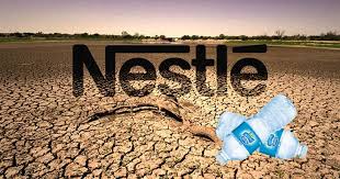 Nestlé Caught Stealing Billions of Gallons of Water from California—No One Arrested
