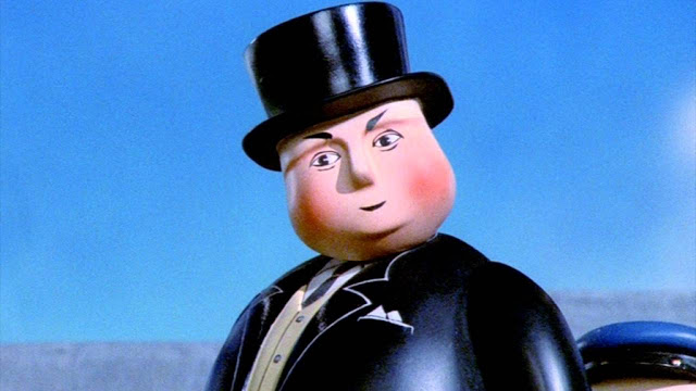 The Fat Controller of the Lightning Network