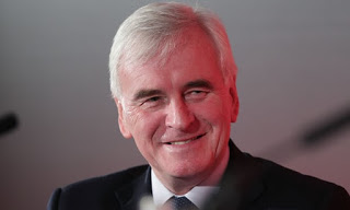 John McDonnell says nationalising services would cost nothing