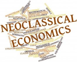 What is (wrong with) neoclassical economics?