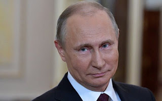 The Times of Israel - Putin suggests ‘Jews with Russian citizenship’ behind US election interference