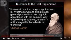 Scientific realism and inference​ to the best explanation