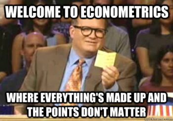 Keynes and econometrics