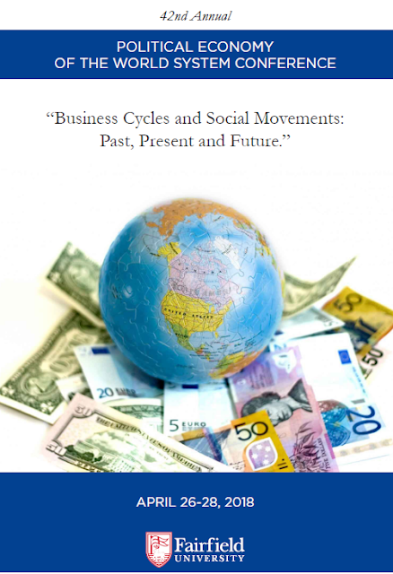 Business Cycles in the Modern World  System: Past, Present and Future