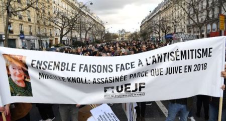 L’antisémitisme en France