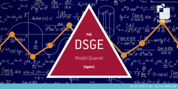 DSGE models — overconfident macroeconomic story-telling