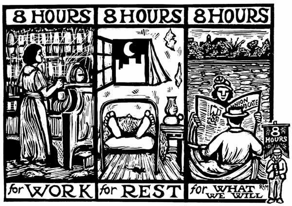 May 1st: As long as capitalism exists, every generation of workers is condemned to wage the same struggles again and again – for dignity, wages, conditions, hours