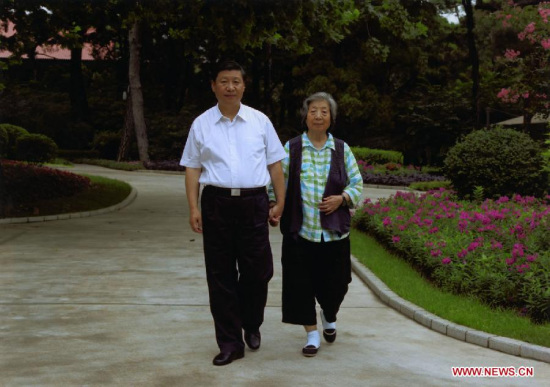 China Daily &mdash; Ways to love mother: Xi's story shows the path
