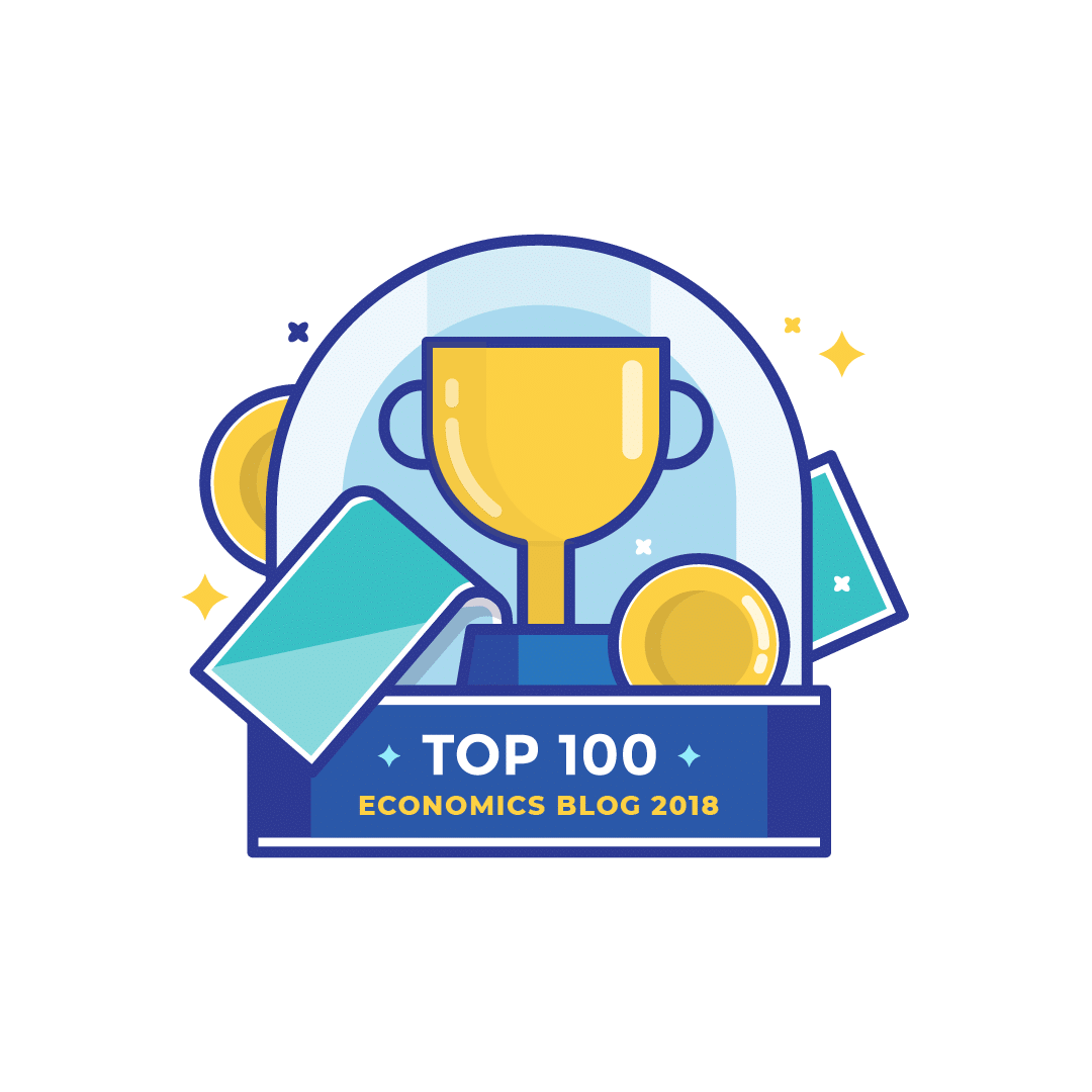 Intelligent Economist names Angry Bear among the top 100 Economics blogs for 2018