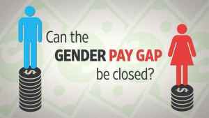 Shame — a gender pay gap solution