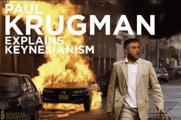 Krugman’s Gadget Keynesianism