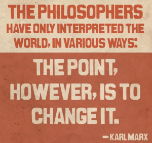 Happy Birthday, Karl Marx. You were right!